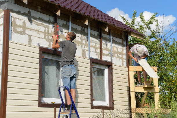 Historical Building Siding Restoration in Burwell, NE