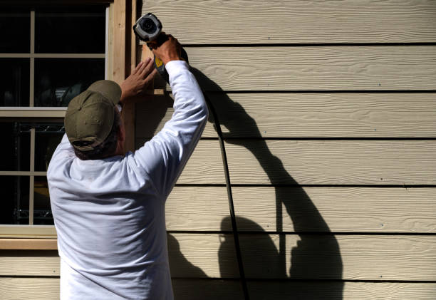 Best Siding Maintenance  in Burwell, NE