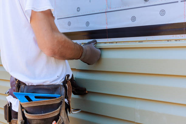 Best Steel Siding Installation  in Burwell, NE