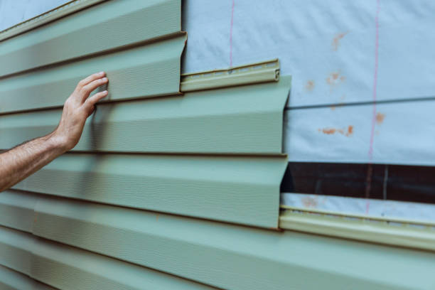 Affordable Siding Repair and Maintenance Services in Burwell, NE